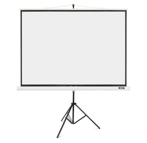 Acer samostoječe projekcijsko platno 180x146