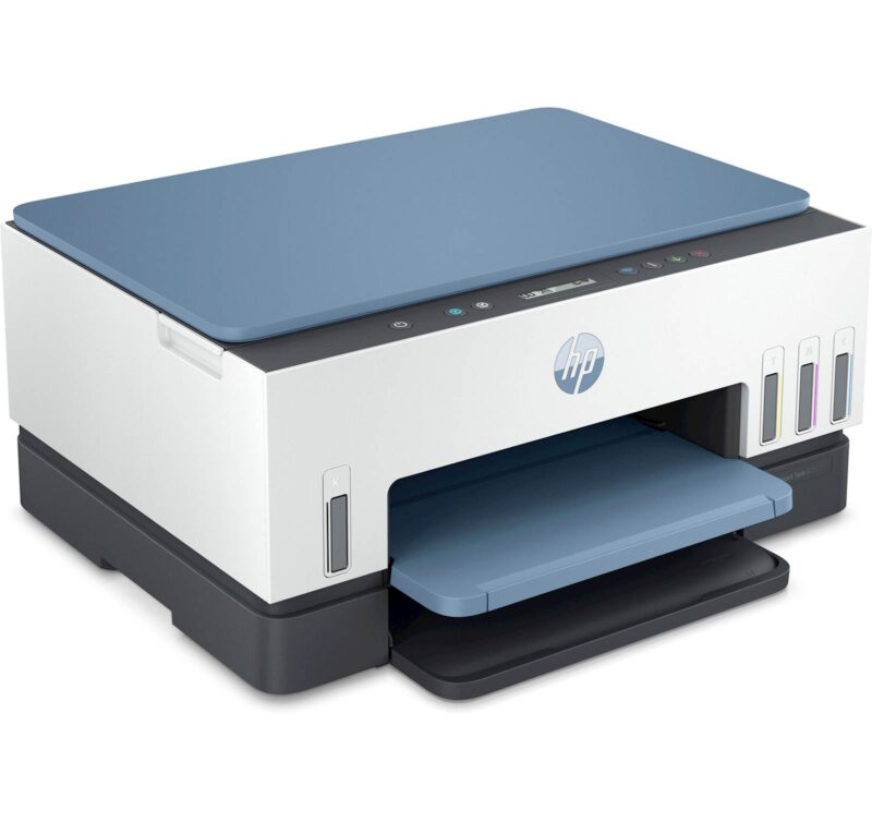 Večfunkcijska brizgalna naprava HP Smart Tank 675