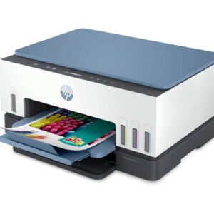 Večfunkcijska brizgalna naprava HP Smart Tank 675