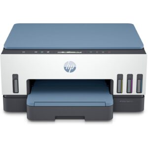 Večfunkcijska brizgalna naprava HP Smart Tank 725