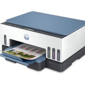 Večfunkcijska brizgalna naprava HP Smart Tank 725
