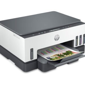 Večfunkcijska brizgalna naprava HP Smart Tank 720