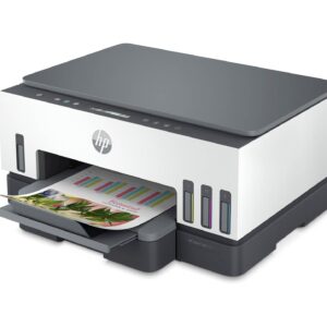 Večfunkcijska brizgalna naprava HP Smart Tank 720