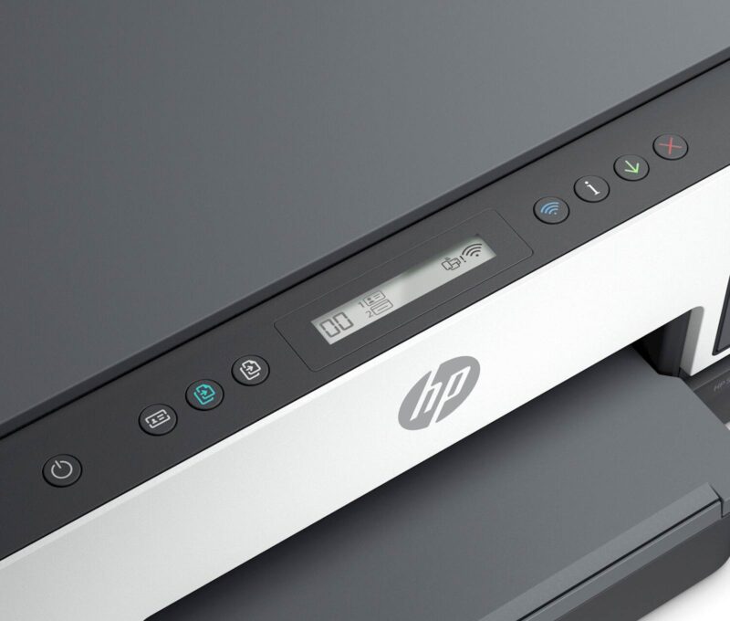 Večfunkcijska brizgalna naprava HP Smart Tank 720