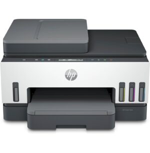 Večfunkcijska brizgalna naprava HP Smart Tank 750
