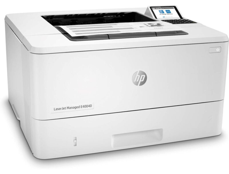 Laserski tiskalnik HP LaserJet Managed E40040dn