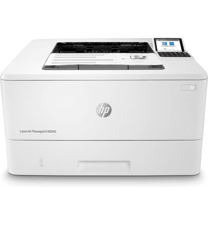 Laserski tiskalnik HP LaserJet Managed E40040dn