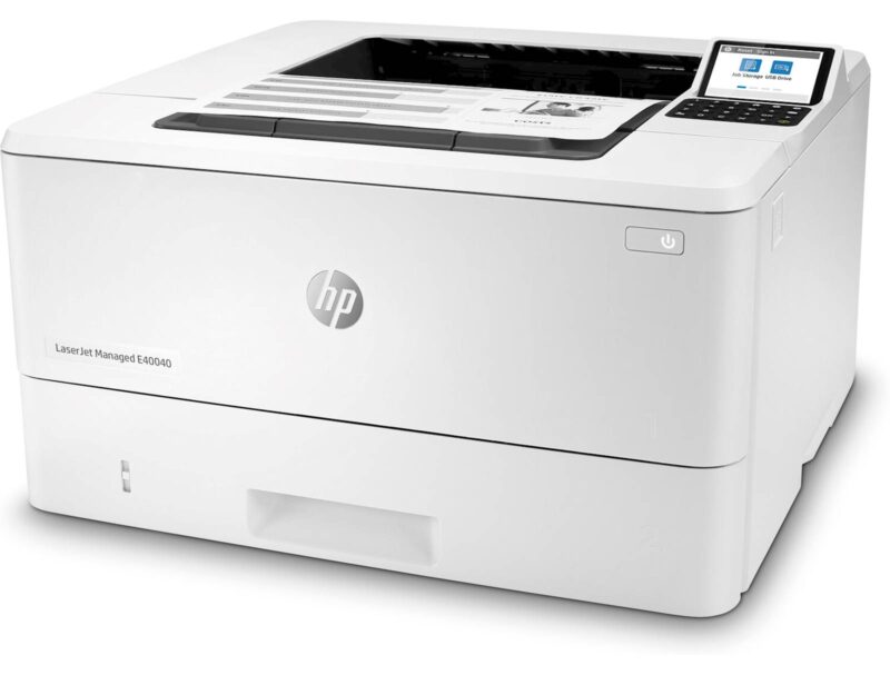 Laserski tiskalnik HP LaserJet Managed E40040dn