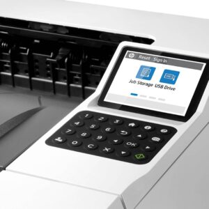 Laserski tiskalnik HP LaserJet Managed E40040dn