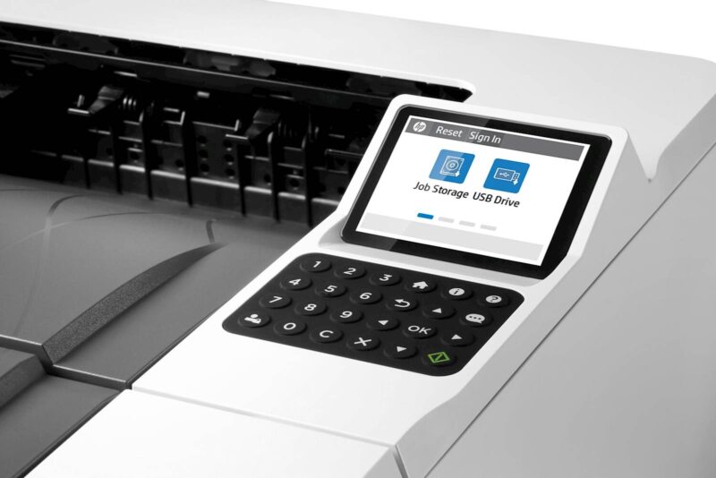 Laserski tiskalnik HP LaserJet Managed E40040dn