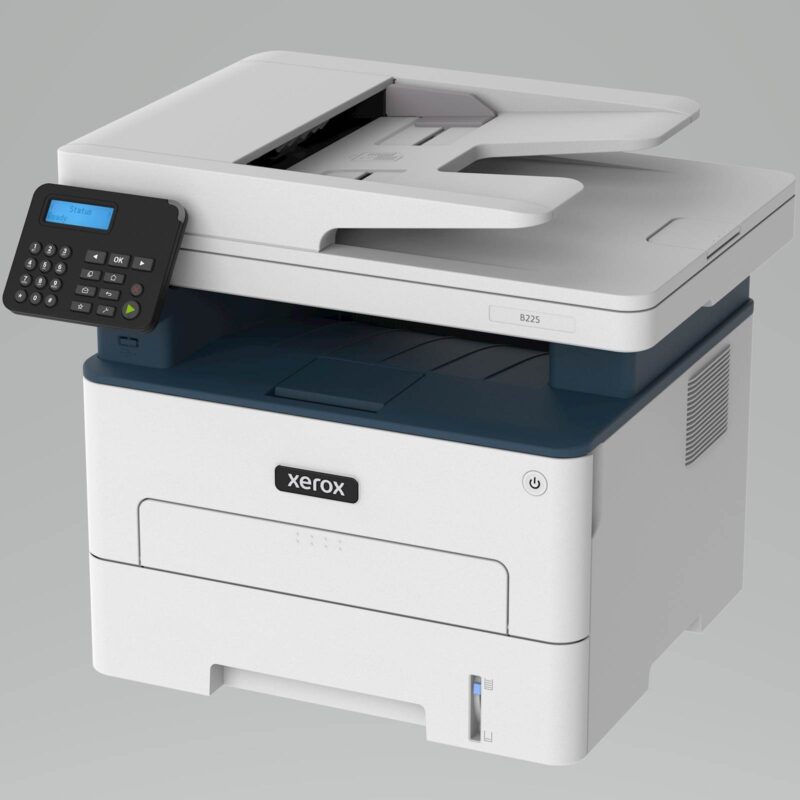 Večfunkcijska laserska naprava XEROX B225DNI