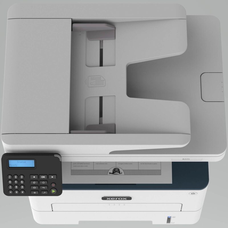 Večfunkcijska laserska naprava XEROX B225DNI
