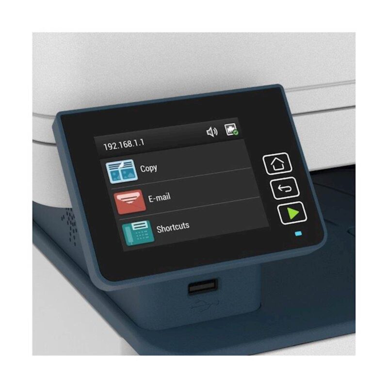 Večfunkcijska laserska naprava XEROX B235DNI Večfunkcijska laserska naprava XEROX B235DNI