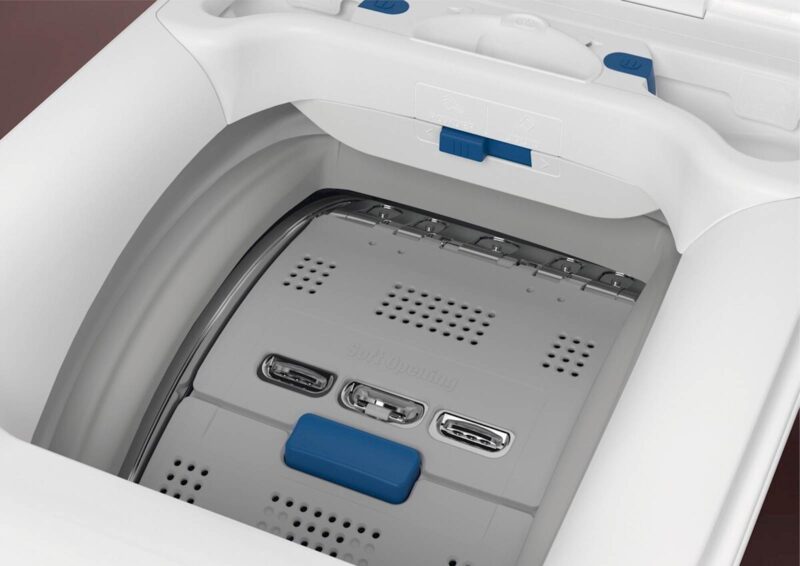 Pralni stroj Electrolux EW6TN4261, 6 kg, zgoraj polnjenje