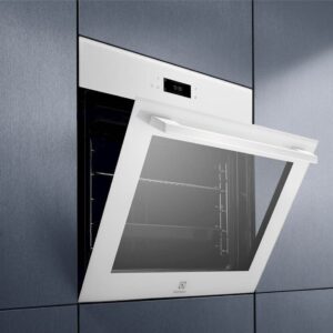 Vgradna pečica Electrolux EOE8P39WV, piroliza, bela, WiFi