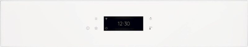 Vgradna pečica Electrolux EOE8P39WV, piroliza, bela, WiFi