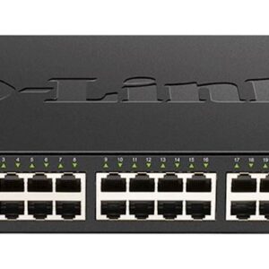 D-LINK 28-PORT Gigabit Pametno Stikalo DXS-1210-28T
