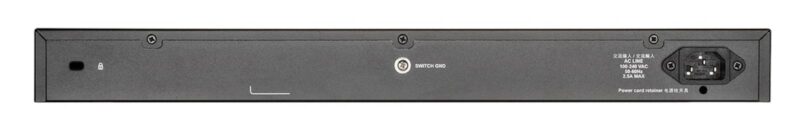 D-LINK 28-PORT Gigabit Pametno Stikalo DXS-1210-28T