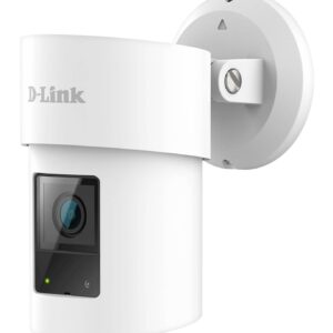 D-LINK 2K QHD mrežna IP kamera Pan & Zoom Zunanja