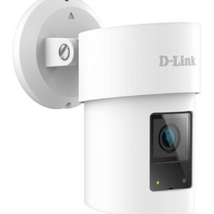 D-LINK 2K QHD mrežna IP kamera Pan & Zoom Zunanja
