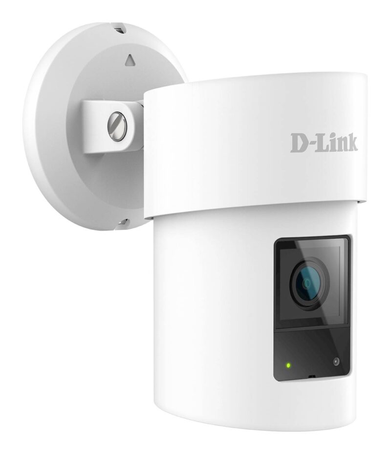 D-LINK 2K QHD mrežna IP kamera Pan & Zoom Zunanja