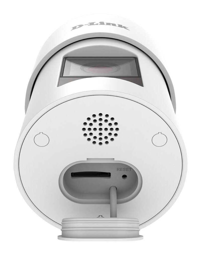 D-LINK 2K QHD mrežna IP kamera Pan & Zoom Zunanja