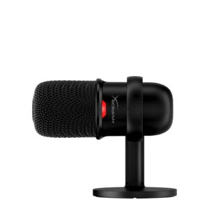 Mikrofon HP HyperX SoloCast USB, Združljiv s PC, PS5, PS4 in Mac, črna