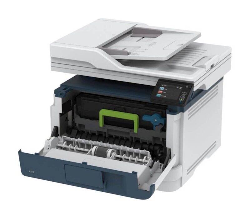 Večfunkcijska laserska naprava XEROX B315DNI