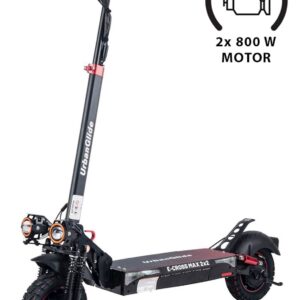 Električni skiro UrbanRide E-Cross MAX (2x800W)