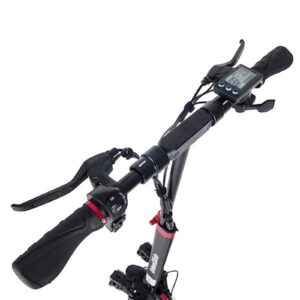 Električni skiro UrbanRide E-Cross MAX (2x800W)