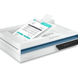 Optični čitalnik HP ScanJet Pro 3600 f1