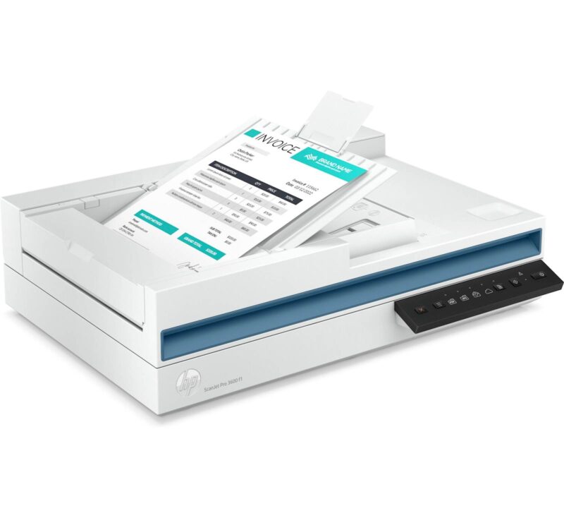 Optični čitalnik HP ScanJet Pro 3600 f1