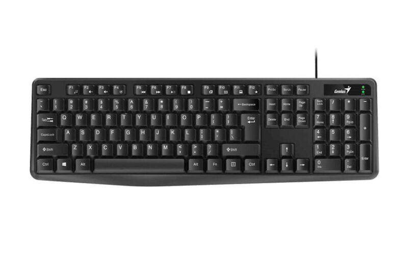 Tipkovnica Genius Smart KB-117 USB Tipkovnica Genius Smart KB-117 USB
