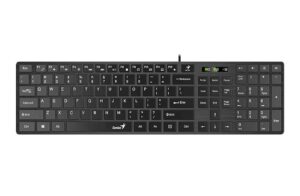Tipkovnica Genius Slimstar 126 USB