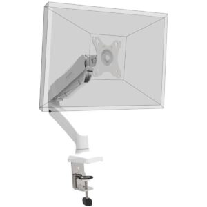 Namizni nosilec PORT za monitor, do 32", max 8 kg, aluminj
