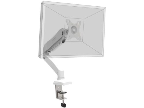 Namizni nosilec PORT za monitor, do 32", max 8 kg, aluminj