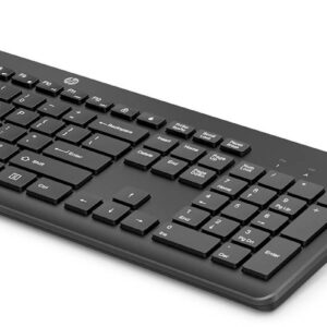 Tipkovnica z miško HP 230 WL brezžična