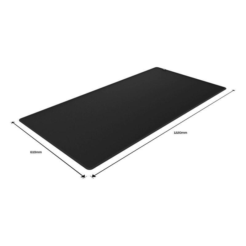 Podloga za miš HP HyperX Pulsefire mat 2XL, gaming, extra extra large velikost