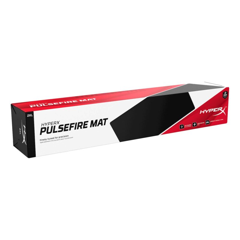 Podloga za miš HP HyperX Pulsefire mat 2XL, gaming, extra extra large velikost