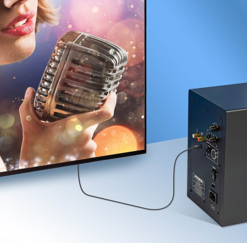 Kabel digitalni optični avdio Toslink MANHATTAN, 2xToslink S/PDIF moški, 3 m, črne barve