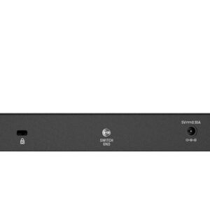 Mrežno stikalo D-LINK DES-108/E