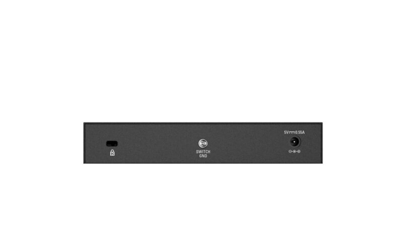 Mrežno stikalo D-LINK DES-108/E