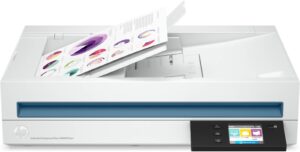 Optični čitalnik HP ScanJet Enterprise Flow N6600 fnw1 Optični čitalnik HP ScanJet Enterprise Flow N6600 fnw1