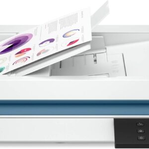 Optični čitalnik HP ScanJet Enterprise Flow N6600 fnw1