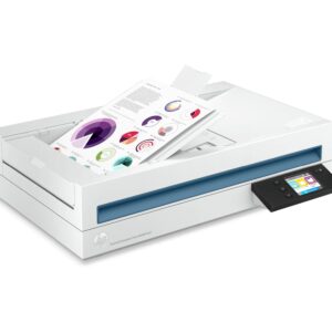 Optični čitalnik HP ScanJet Enterprise Flow N6600 fnw1