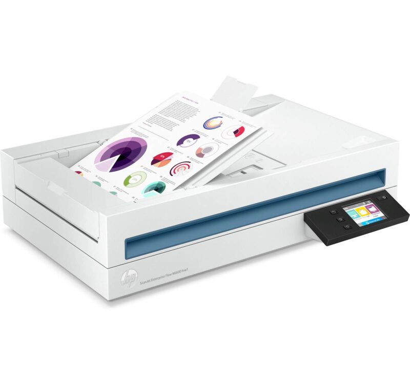 Optični čitalnik HP ScanJet Enterprise Flow N6600 fnw1