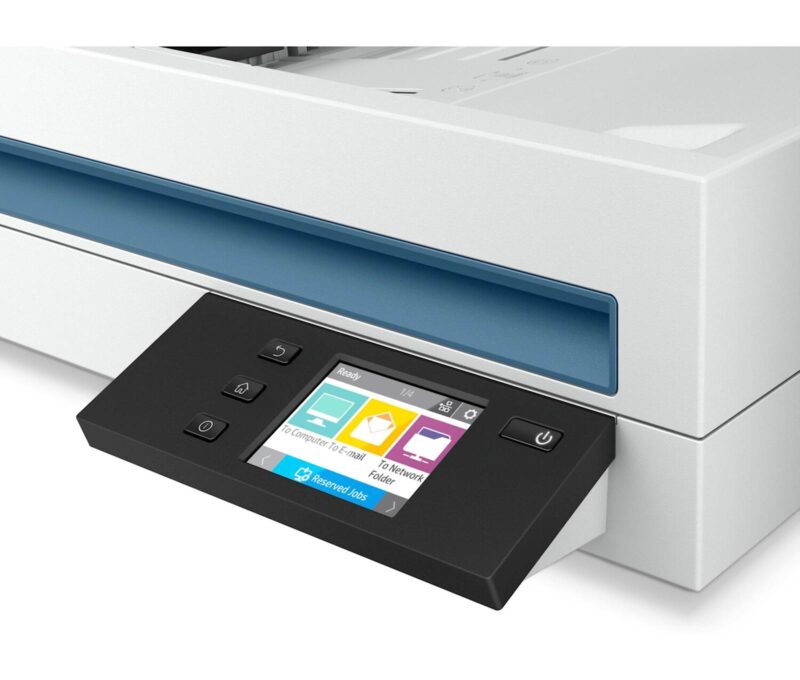 Optični čitalnik HP ScanJet Enterprise Flow N6600 fnw1