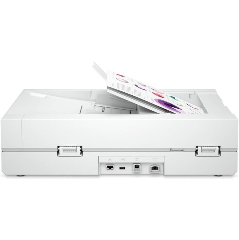 Optični čitalnik HP ScanJet Enterprise Flow N6600 fnw1