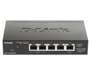 Mrežno stikalo D-link DGS-1100-05PDV2