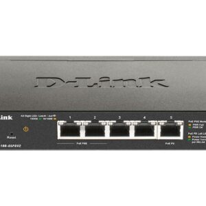 Mrežno stikalo D-link DGS-1100-05PDV2